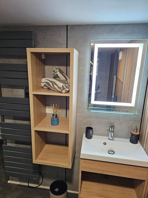 Loft 6 Couchages Apartment Cauterets Luaran gambar