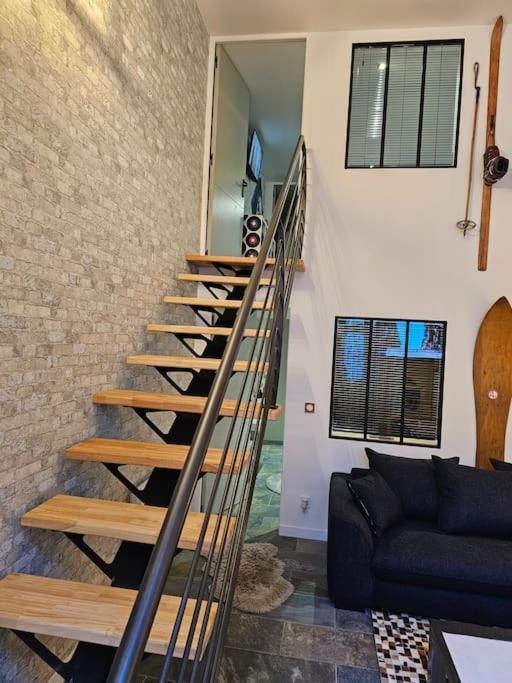 Loft 6 Couchages Apartment Cauterets Luaran gambar