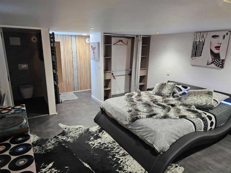 Loft 6 Couchages Apartment Cauterets Luaran gambar