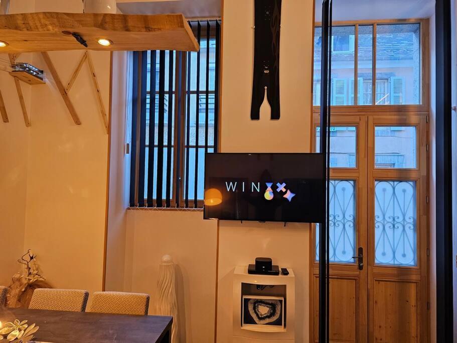 Loft 6 Couchages Apartment Cauterets Luaran gambar
