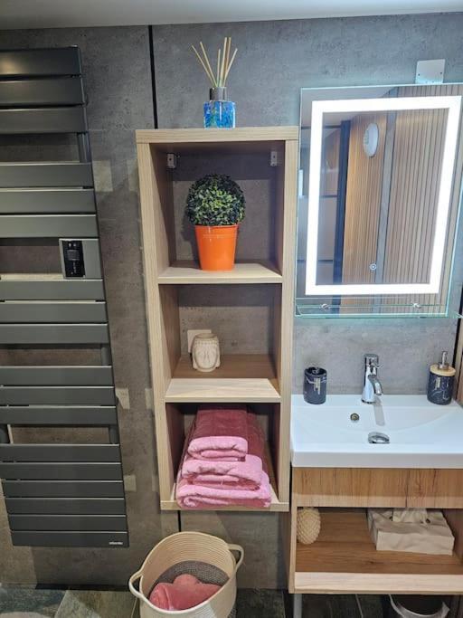 Loft 6 Couchages Apartment Cauterets Luaran gambar