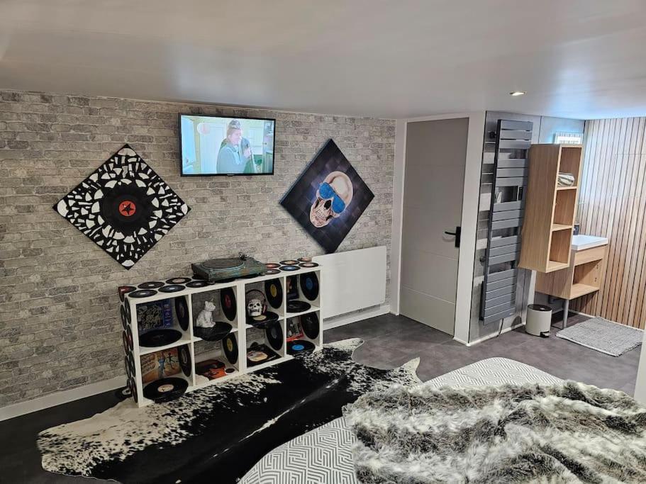 Loft 6 Couchages Apartment Cauterets Luaran gambar
