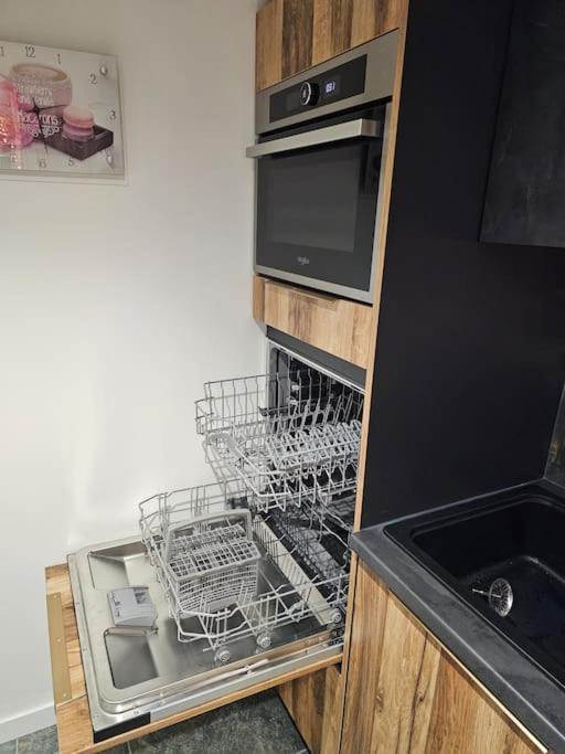 Loft 6 Couchages Apartment Cauterets Luaran gambar