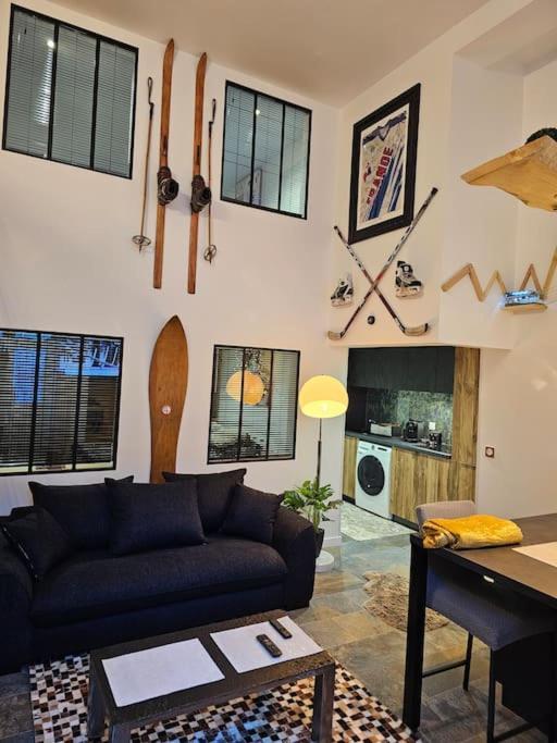 Loft 6 Couchages Apartment Cauterets Luaran gambar